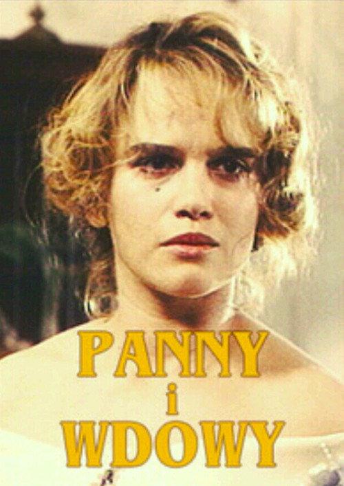 Panny i wdowy 1991 official movie poster