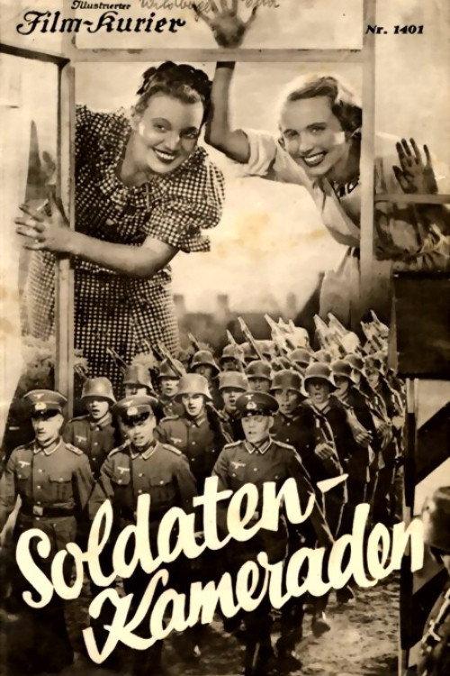 Soldier Comrades 1936 official movie poster