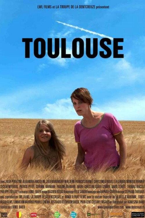 Toulouse 2011 official movie poster