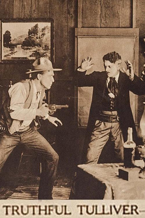 Truthful Tulliver 1917 official movie poster