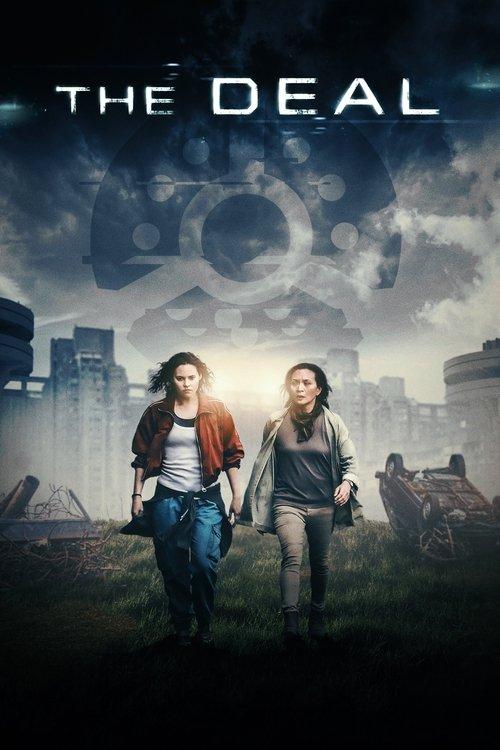 The Deal 2022 official movie poster