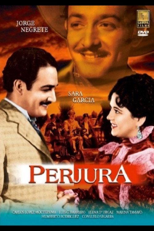 Perjura 1938 official movie poster