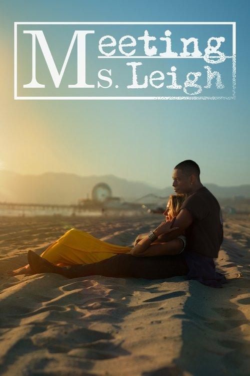 Meeting Ms. Leigh 2024 official movie poster