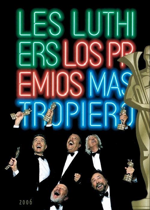 Los premios Mastropiero 2005 official movie poster