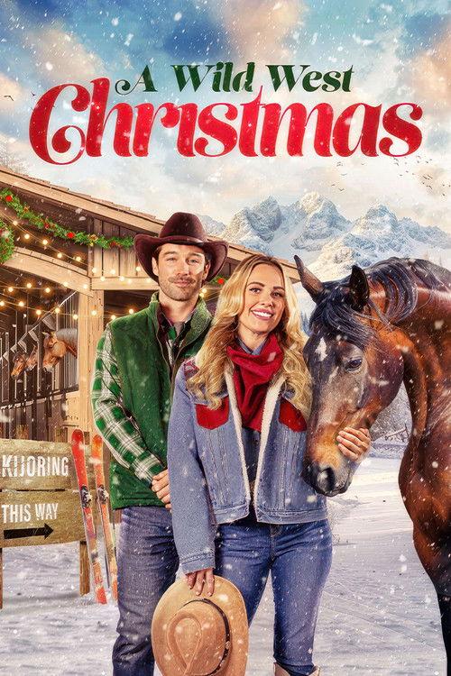 Wild West Christmas 2025 official movie poster