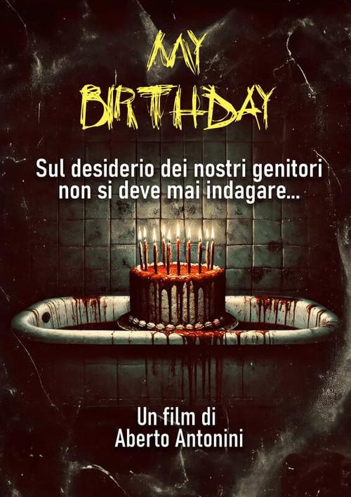 My Birthday 2024 official movie poster