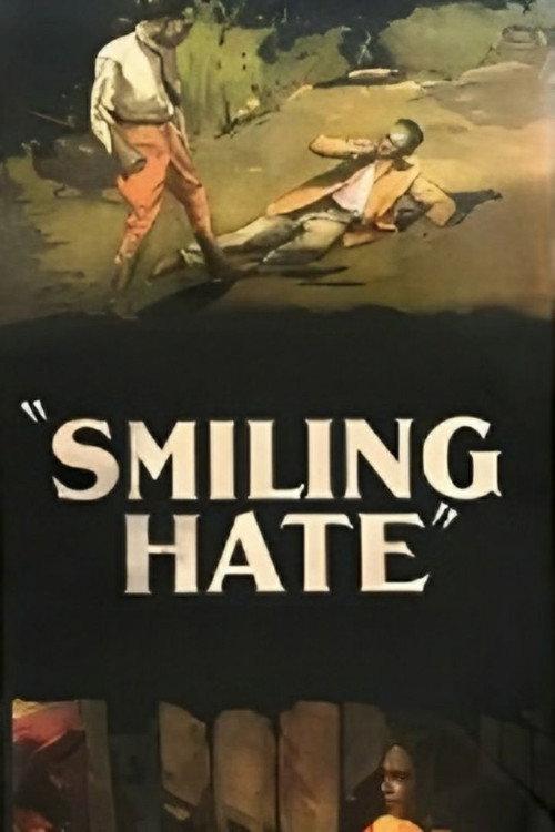 Smiling Hate 1924 official movie poster