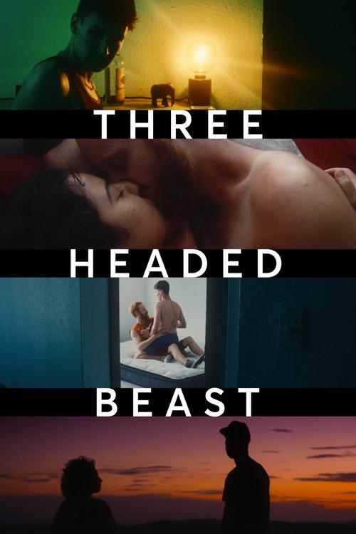 Three Headed Beast 2022 official movie poster