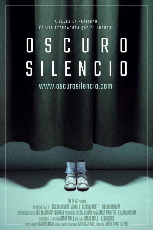 Oscuro  Silencio 2020 official movie poster