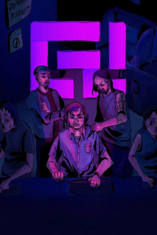 G! 2025 official movie poster
