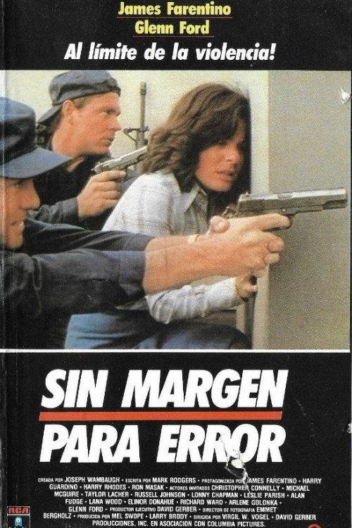 Police Story: No Margin for Error 1978 official movie poster