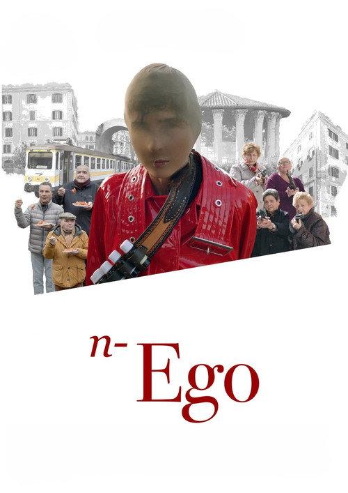 N-Ego 2024 official movie poster