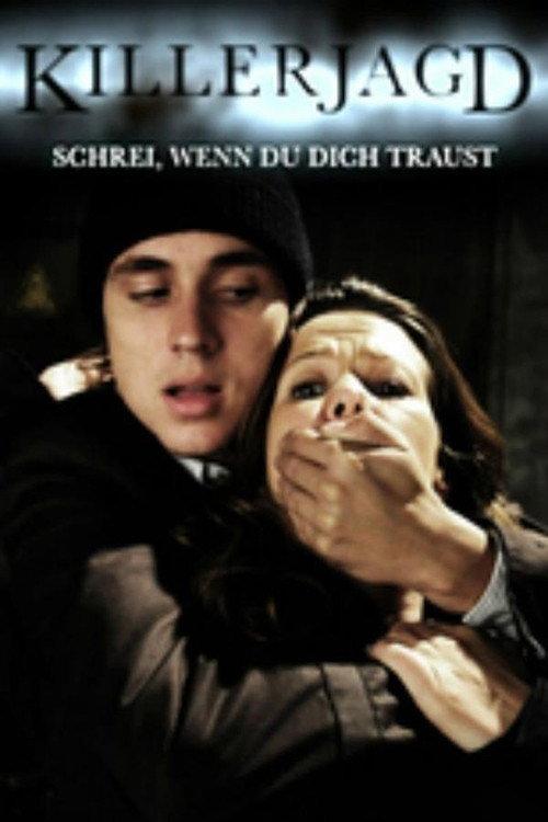 Killerjagd - Schrei wenn du dich traust 2010 official movie poster