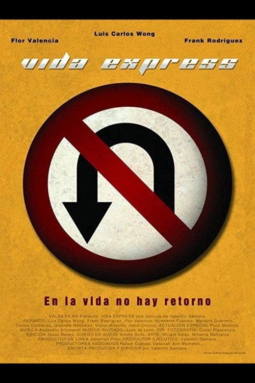 Vida Express 2011 official movie poster