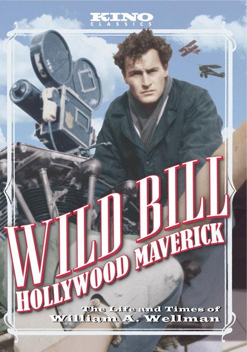 Wild Bill: Hollywood Maverick 1995 official movie poster
