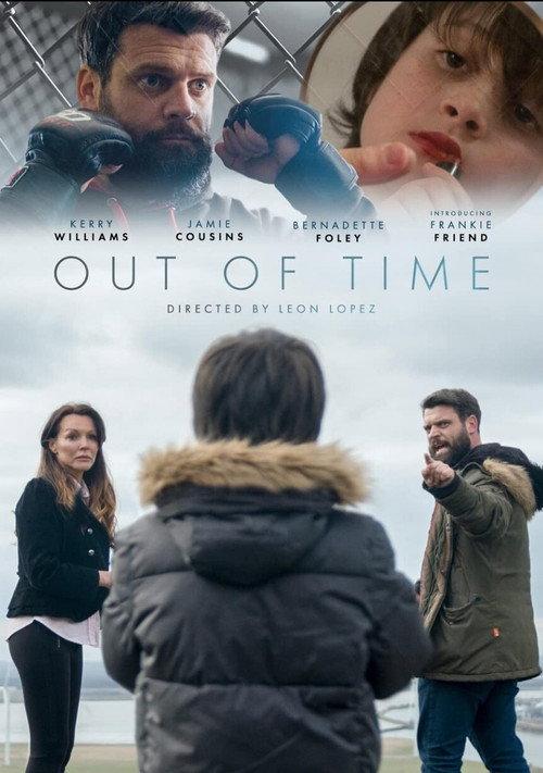 Out of Time 2020 official movie poster
