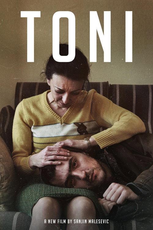Toni 2022 official movie poster