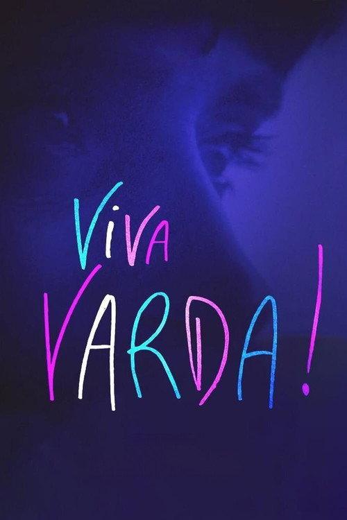 Viva Varda ! 2023 official movie poster