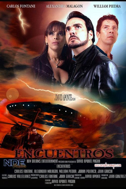 Encuentros 2003 official movie poster