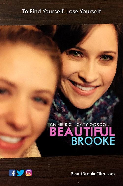 Beautiful Brooke 2016 official movie poster