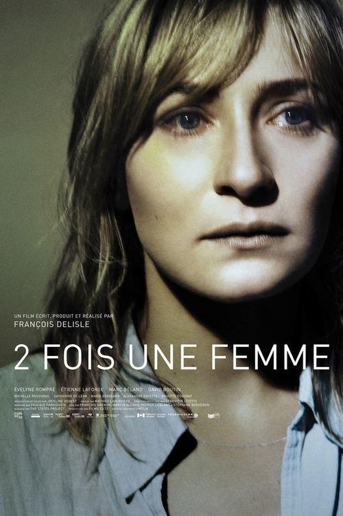 Twice a Woman 2010 official movie poster