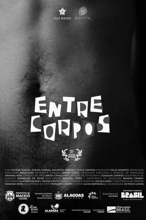 Entre Corpos 2024 official movie poster