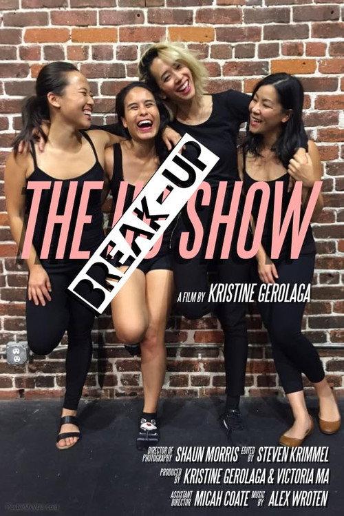 The Break-Up Show 2018 official movie poster
