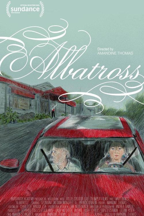 Albatross 2026 official movie poster