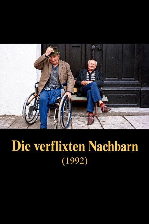 Alltagsgeschichte – Die verflixten Nachbarn 1992 official movie poster