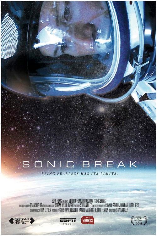 Sonic Break 2018 official movie poster