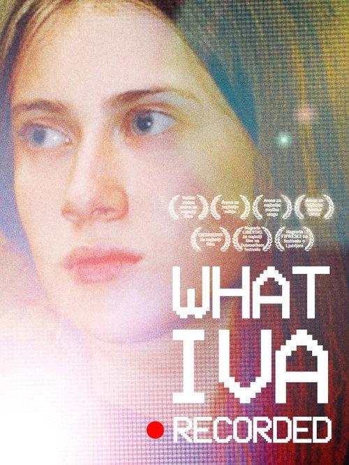 What Iva Recorded 2005 official movie poster