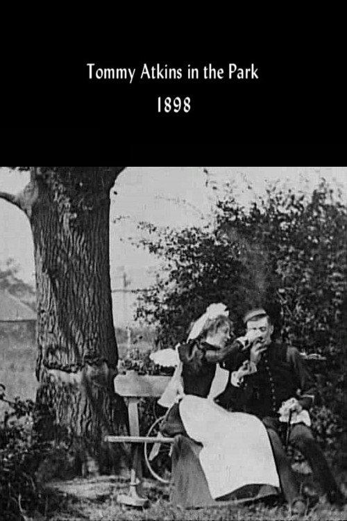 Tommy Atkins in the Park 1898 official movie poster