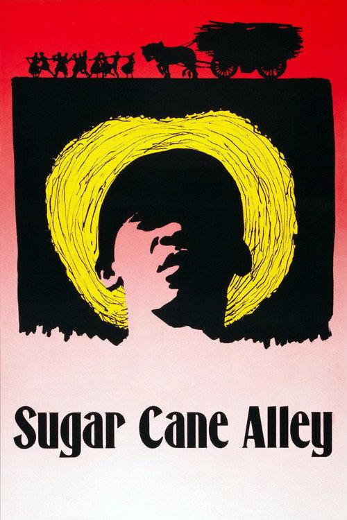 Sugar Cane Alley 1983 official movie poster
