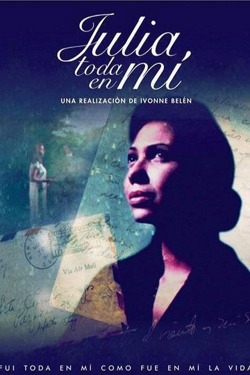Julia, toda en mí 2002 official movie poster