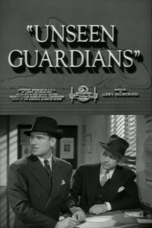Unseen Guardians 1939 official movie poster
