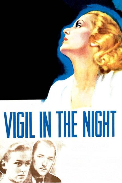 Vigil in the Night 1940 official movie poster