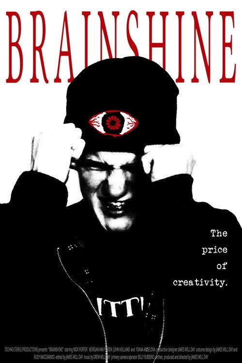 Brainshine 2025 official movie poster