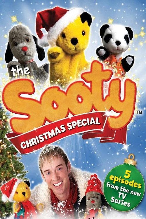Sooty - The Christmas Special 2012 official movie poster