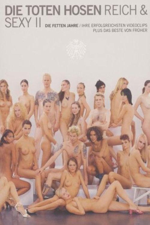 Die Toten Hosen - Reich & Sexy II 2002 official movie poster