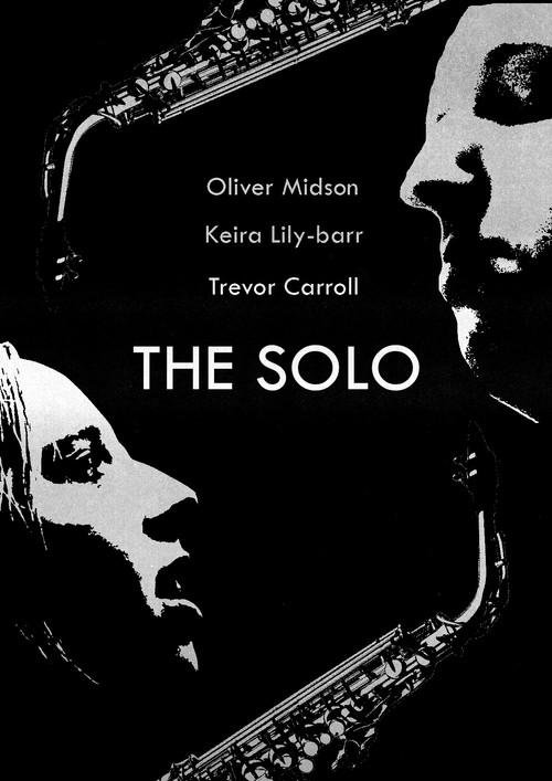 THE SOLO 2024 official movie poster