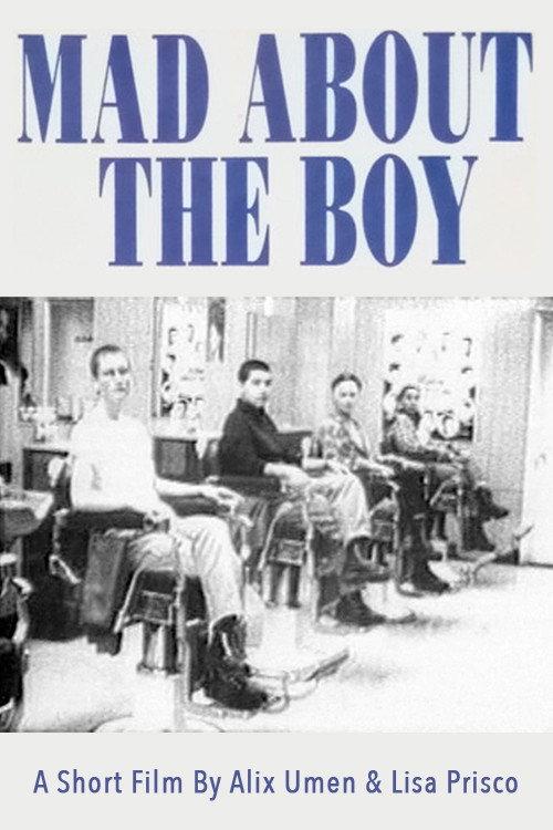 Mad About the Boy 1994 official movie poster