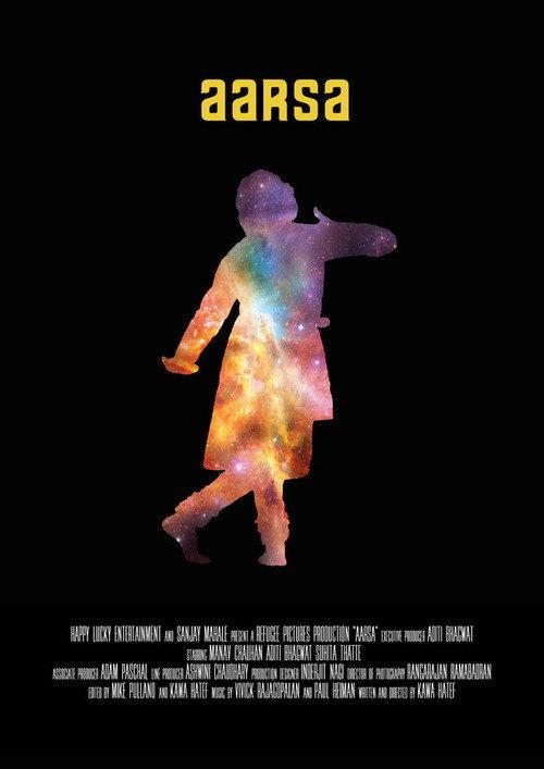 Aarsa 2016 official movie poster