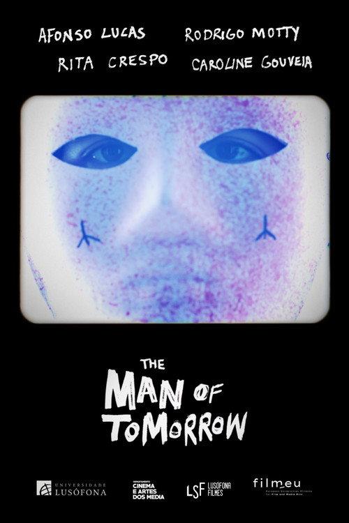 The Man of Tomorrow 2024 official movie poster