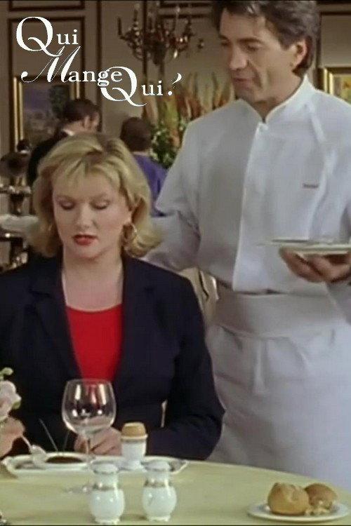 Qui mange qui ? 1999 official movie poster