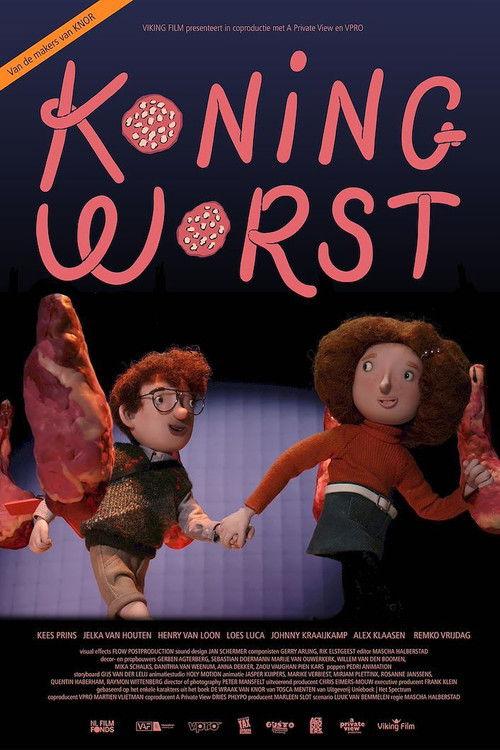 King Sausage 2022 official movie poster