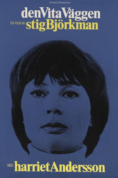 The White Wall 1975 official movie poster