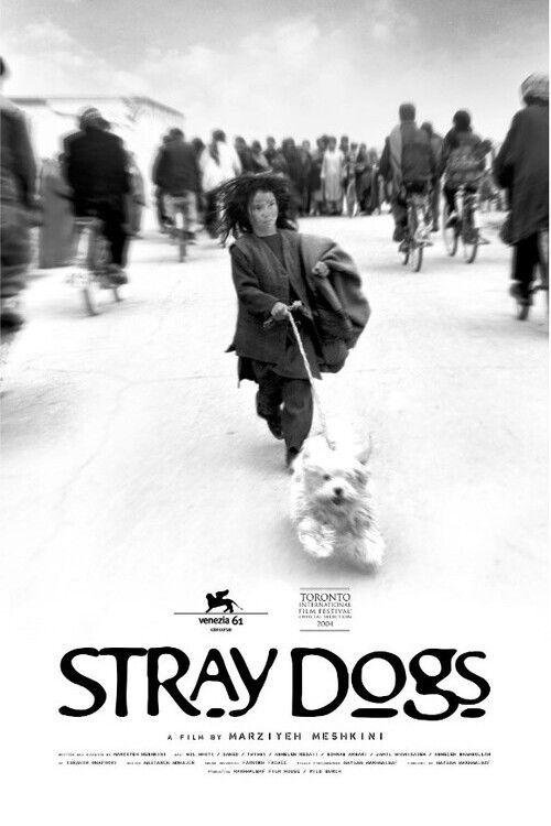 Stray Dogs 2004 official movie poster