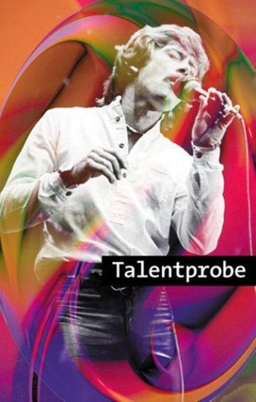 Talentprobe 1981 official movie poster