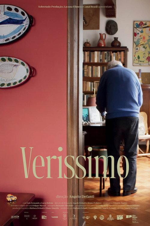 Verissimo 2024 official movie poster