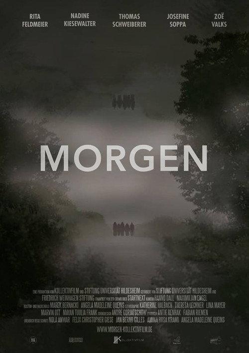 Morgen 2017 official movie poster